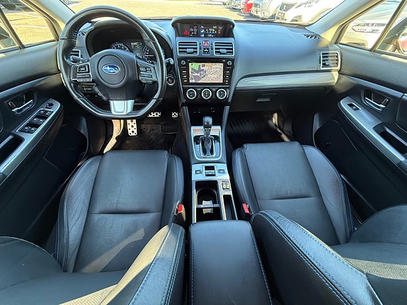 Subaru Levorg 12 of 30
