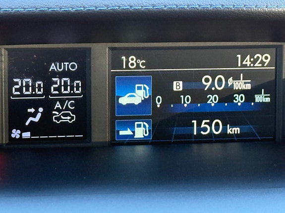 Subaru Levorg 26 of 30