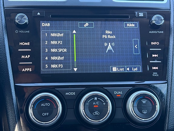 Subaru Levorg 20 of 30