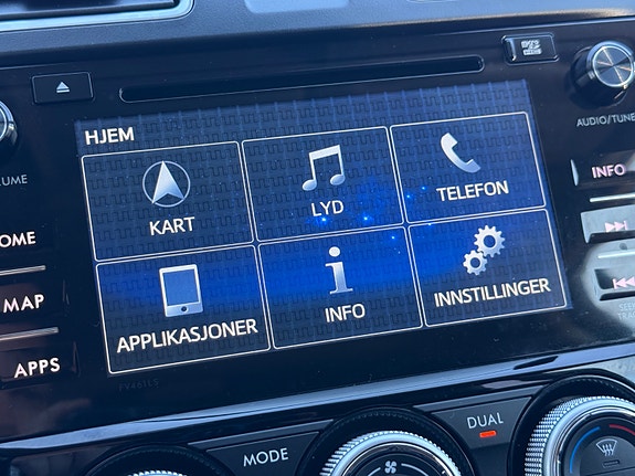 Subaru Levorg 22 of 30