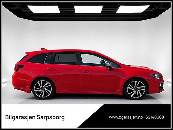 Subaru Levorg