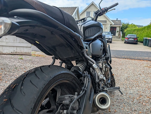 Yamaha XSR 700 5 of 13