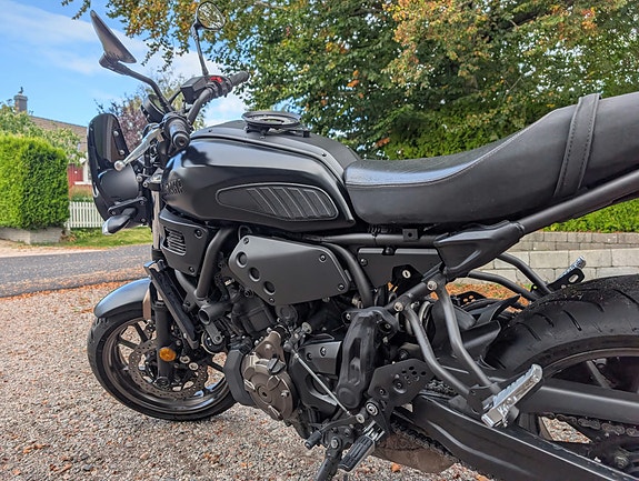 Yamaha XSR 700 3 of 13