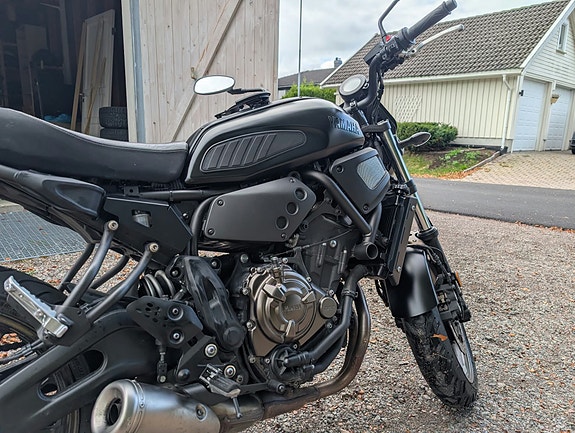 Yamaha XSR 700 6 of 13