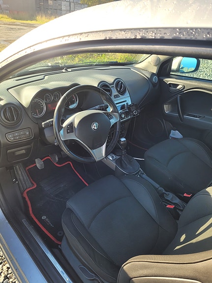Alfa Romeo MiTo 9 of 9