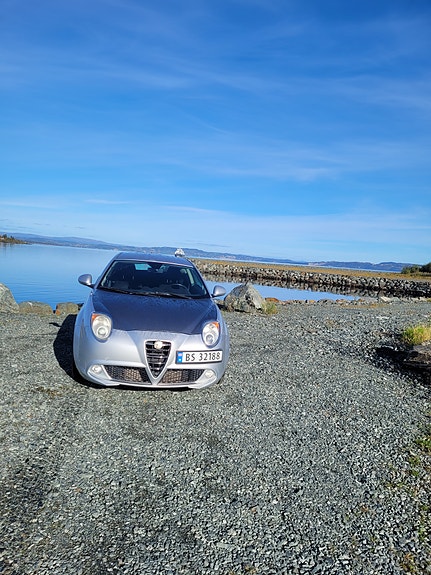 Alfa Romeo MiTo 2 of 9
