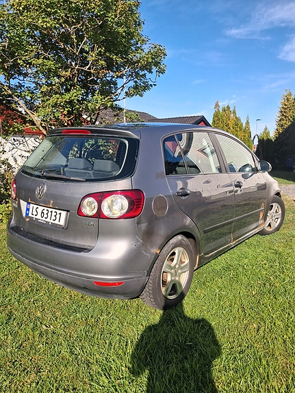 Volkswagen Golf Plus 5 of 7