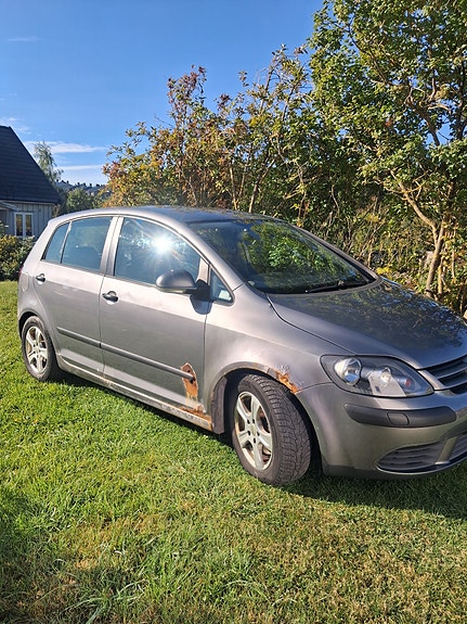 Volkswagen Golf Plus 4 of 7