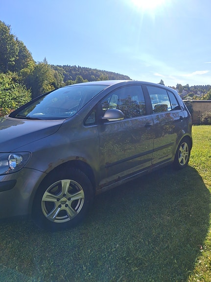 Volkswagen Golf Plus 3 of 7