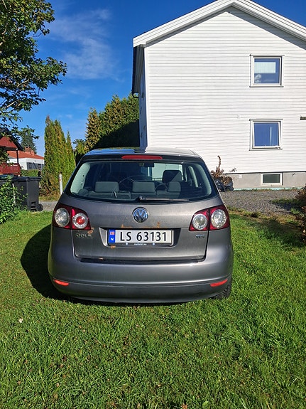 Volkswagen Golf Plus 6 of 7