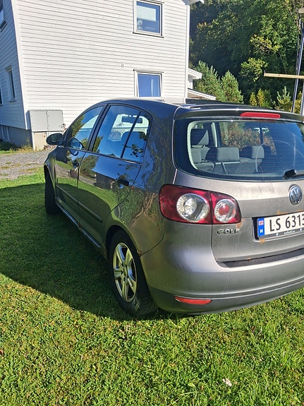Volkswagen Golf Plus 7 of 7