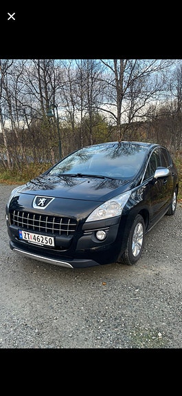 Peugeot 3008 3 of 9