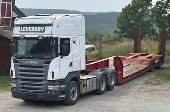 Scania R420 5 of 19