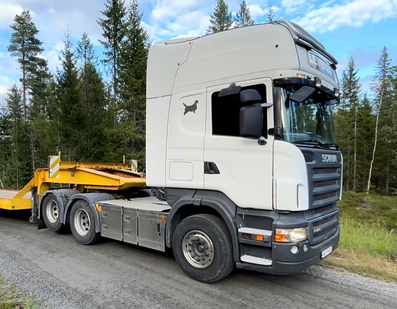 Scania R420 4 of 19