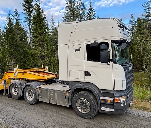 Scania R420 2 of 19