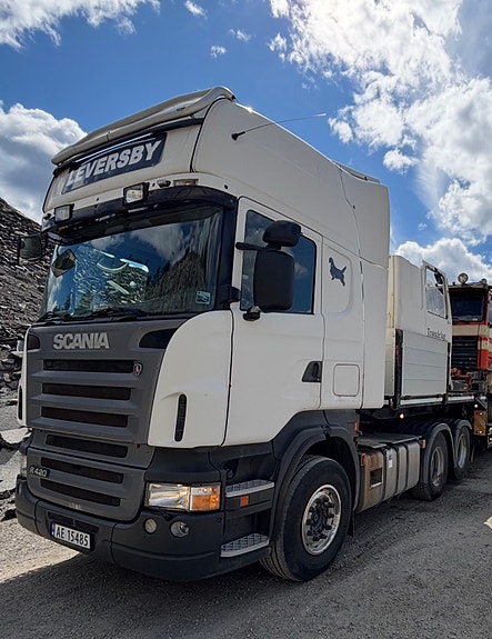Scania R420 8 of 19