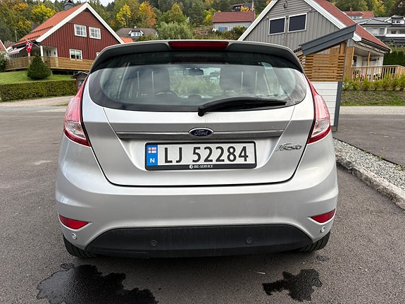 Ford Fiesta 3 of 11
