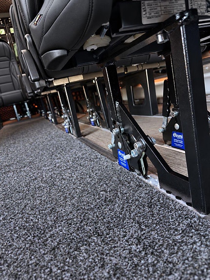 Mercedes-Benz Sprinter 519 - Leveringsklar! - Godkjent for rullestol 27 of 27