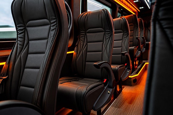 Mercedes-Benz Sprinter 519 - Leveringsklar! - Godkjent for rullestol 26 of 27