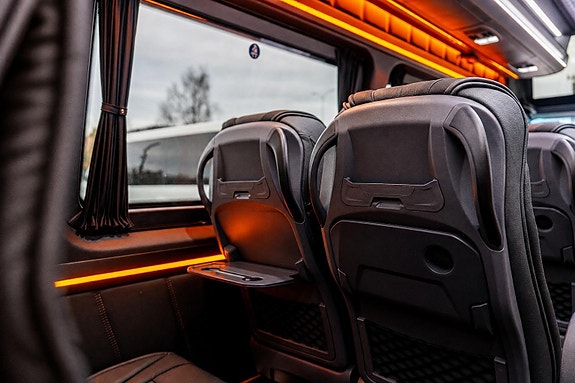 Mercedes-Benz Sprinter 519 - Leveringsklar! - Godkjent for rullestol 14 of 27