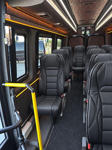 Mercedes-Benz Sprinter 519 - Leveringsklar! - Godkjent for rullestol 25 of 27