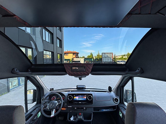 Mercedes-Benz Sprinter 519 - Leveringsklar! - Godkjent for rullestol 10 of 27