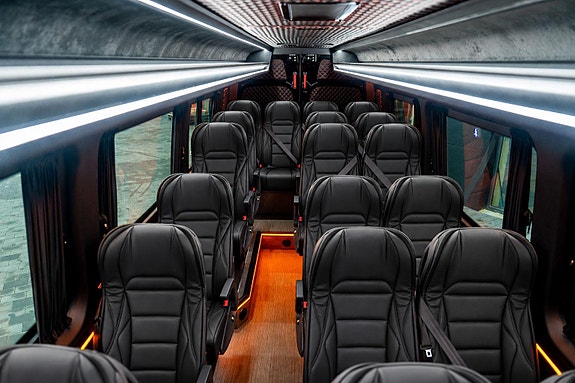 Mercedes-Benz Sprinter 519 - Leveringsklar! - Godkjent for rullestol 21 of 27