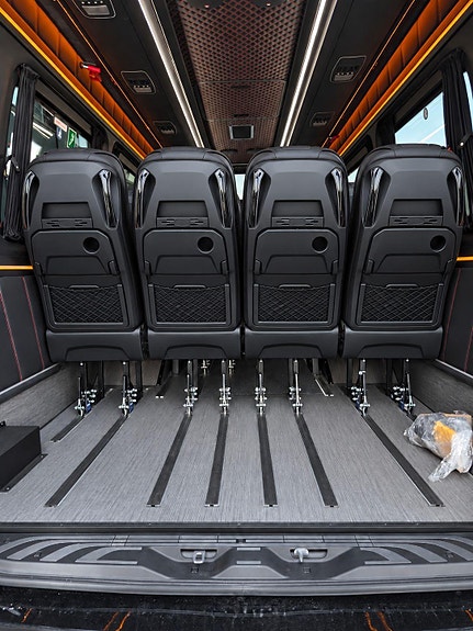 Mercedes-Benz Sprinter 519 - Leveringsklar! - Godkjent for rullestol 20 of 27