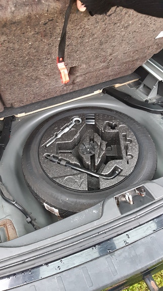 Volvo V70 23 of 24