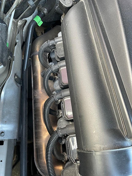 Mercedes-Benz SL500 14 of 15
