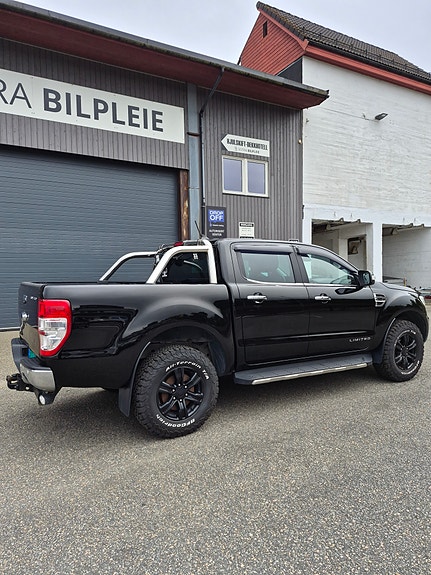 Ford Ranger 30 of 30