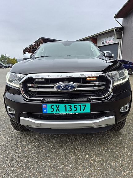 Ford Ranger 10 of 30