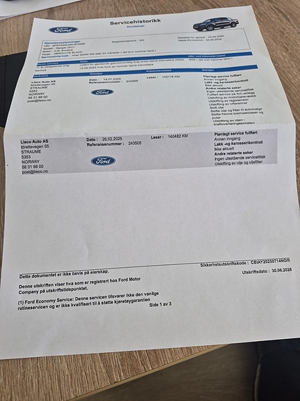 Ford Ranger 26 of 30