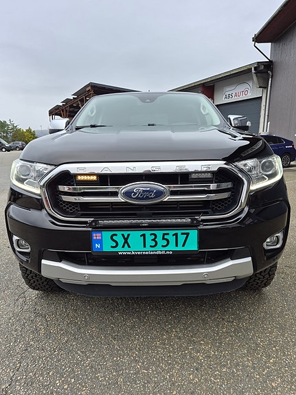 Ford Ranger 9 of 30