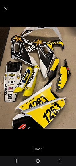 Husqvarna FE 250 12 of 17