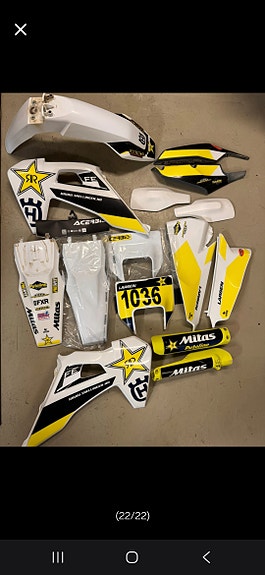 Husqvarna FE 250 17 of 17