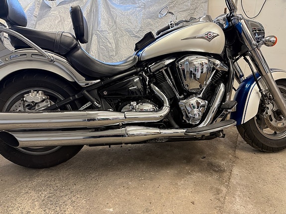 Kawasaki VN 2000 3 of 7