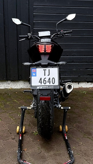KTM 125 Duke 8 of 15