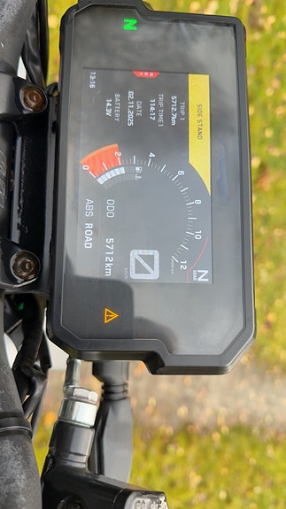 KTM 125 Duke 14 of 15