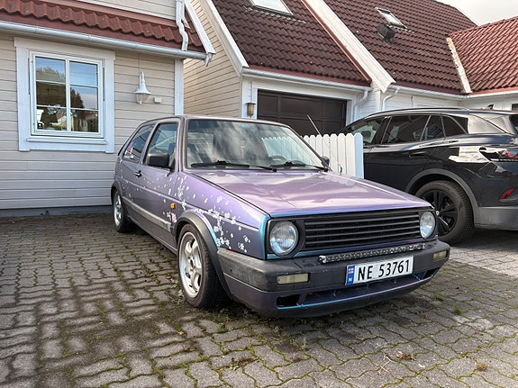 Volkswagen Golf II 3 of 15