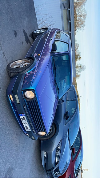 Volkswagen Golf II 2 of 15