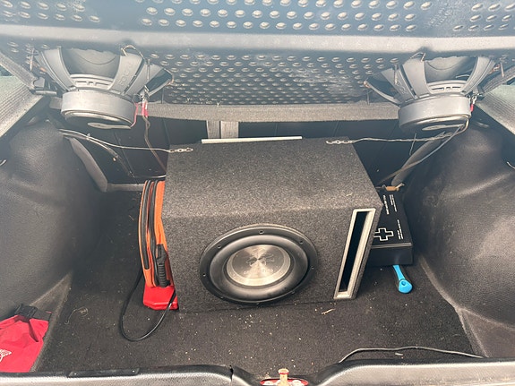 Volkswagen Golf II 13 of 15