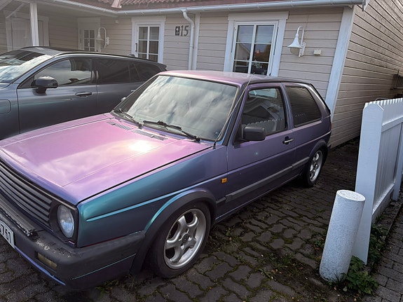 Volkswagen Golf II 5 of 15