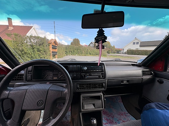 Volkswagen Golf II 7 of 15