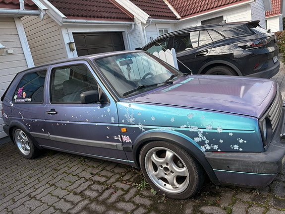 Volkswagen Golf II 4 of 15