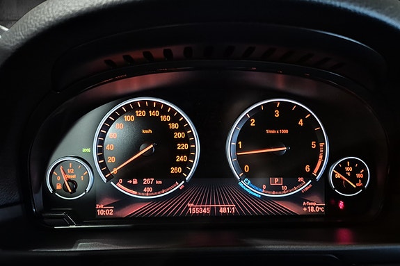 BMW 530d 23 of 23