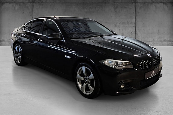 BMW 530d 7 of 23