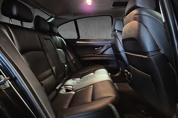 BMW 530d 16 of 23