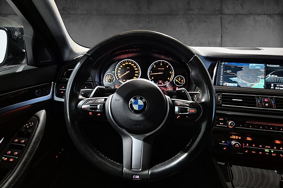 BMW 530d 20 of 23