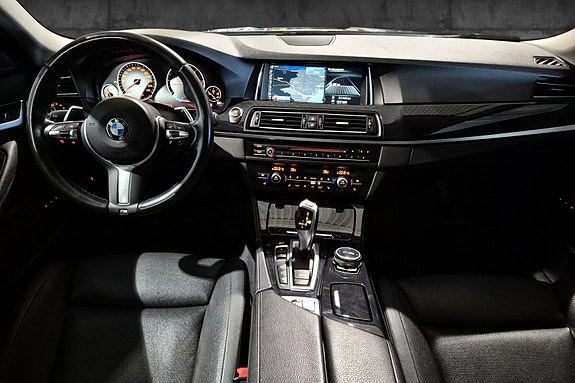 BMW 530d 13 of 23